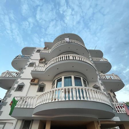 Studio Apartments Rizarjo Ksamil Buitenkant foto