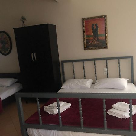 Studio Apartments Rizarjo Ksamil Buitenkant foto