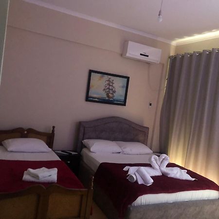 Studio Apartments Rizarjo Ksamil Buitenkant foto