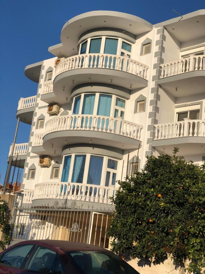 Studio Apartments Rizarjo Ksamil Buitenkant foto