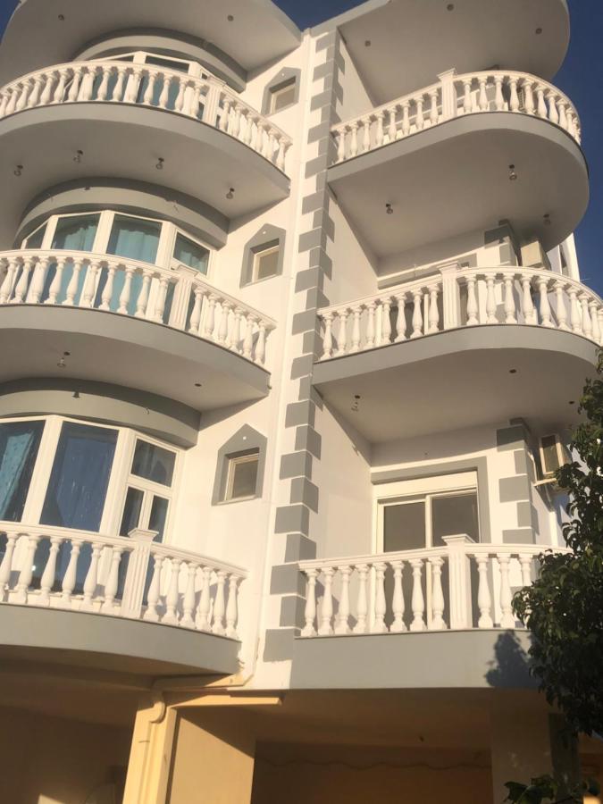 Studio Apartments Rizarjo Ksamil Buitenkant foto