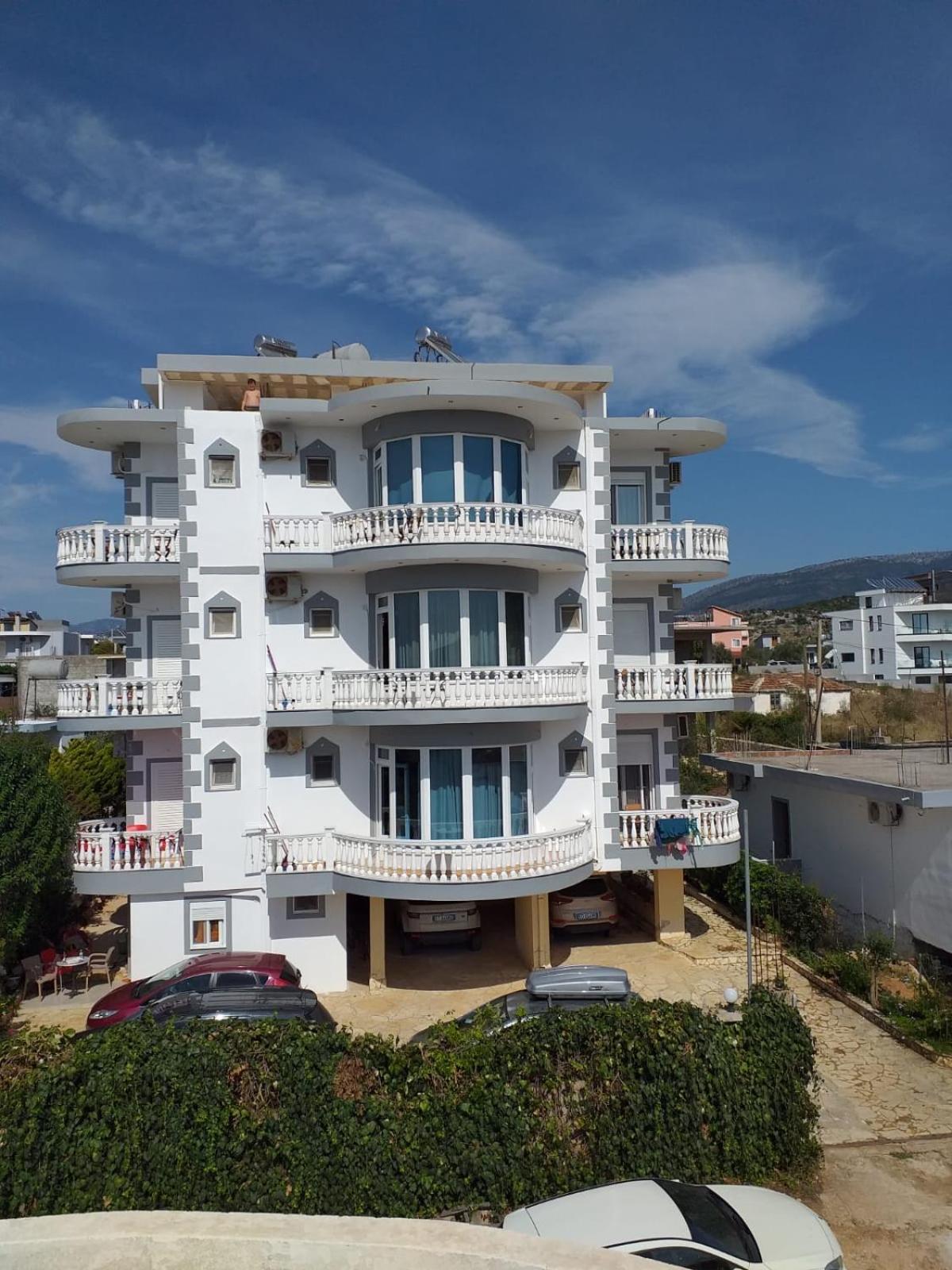 Studio Apartments Rizarjo Ksamil Buitenkant foto
