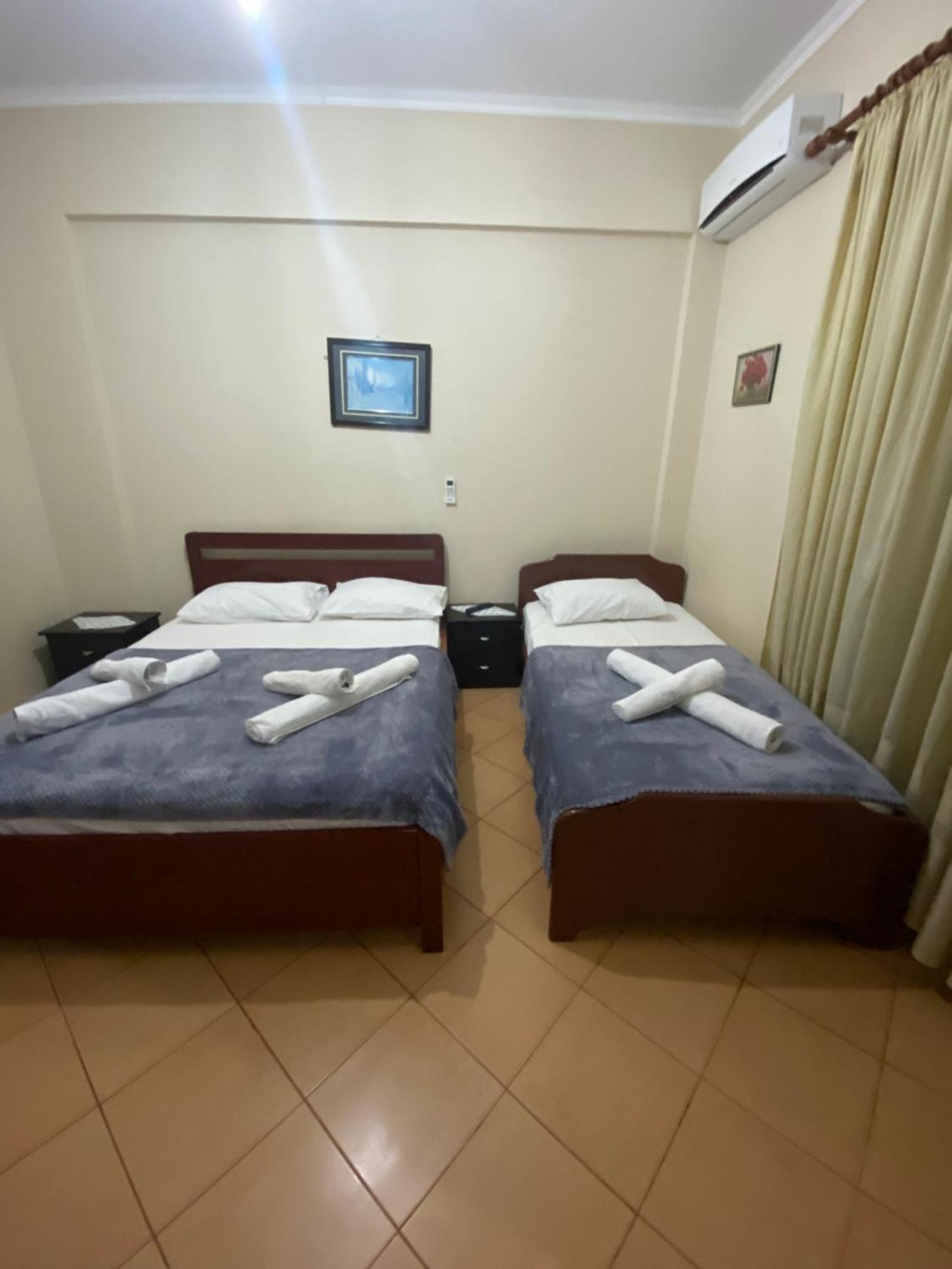 Studio Apartments Rizarjo Ksamil Buitenkant foto