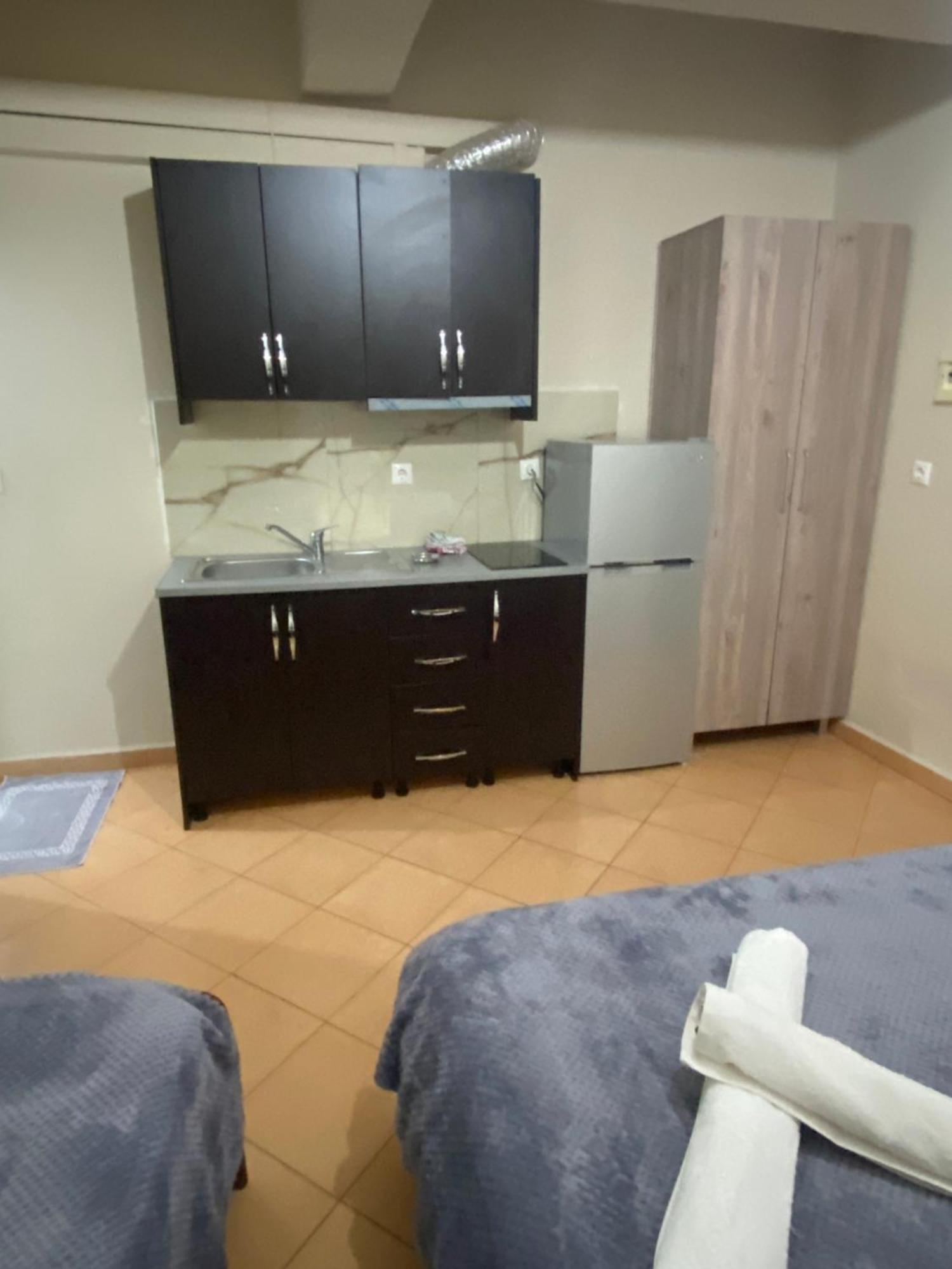 Studio Apartments Rizarjo Ksamil Buitenkant foto