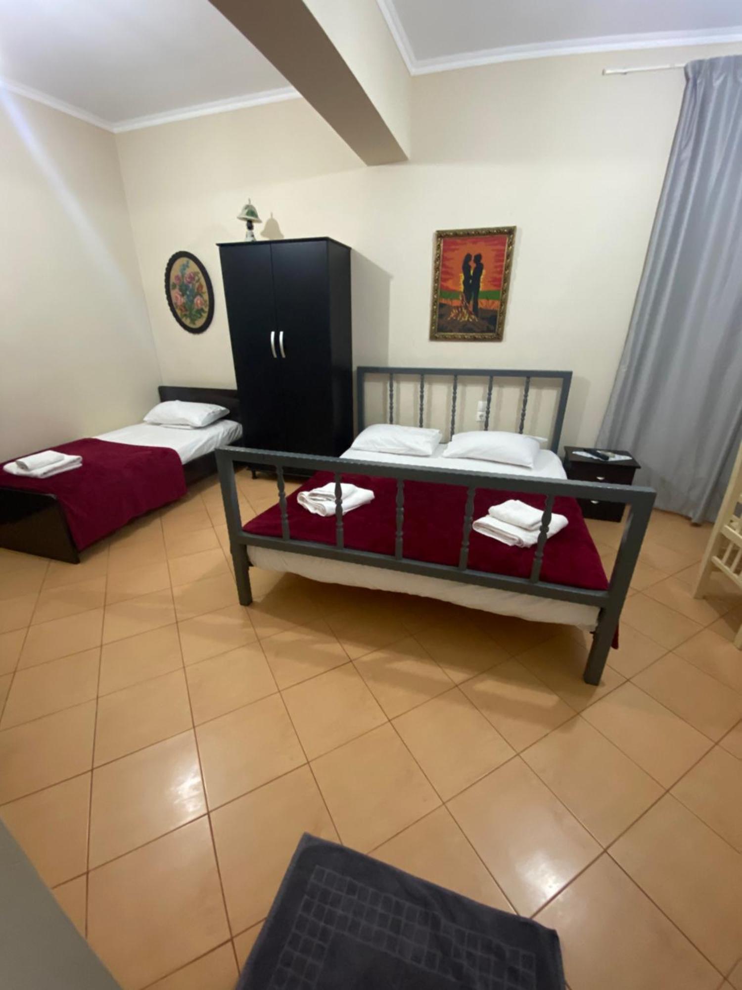Studio Apartments Rizarjo Ksamil Buitenkant foto