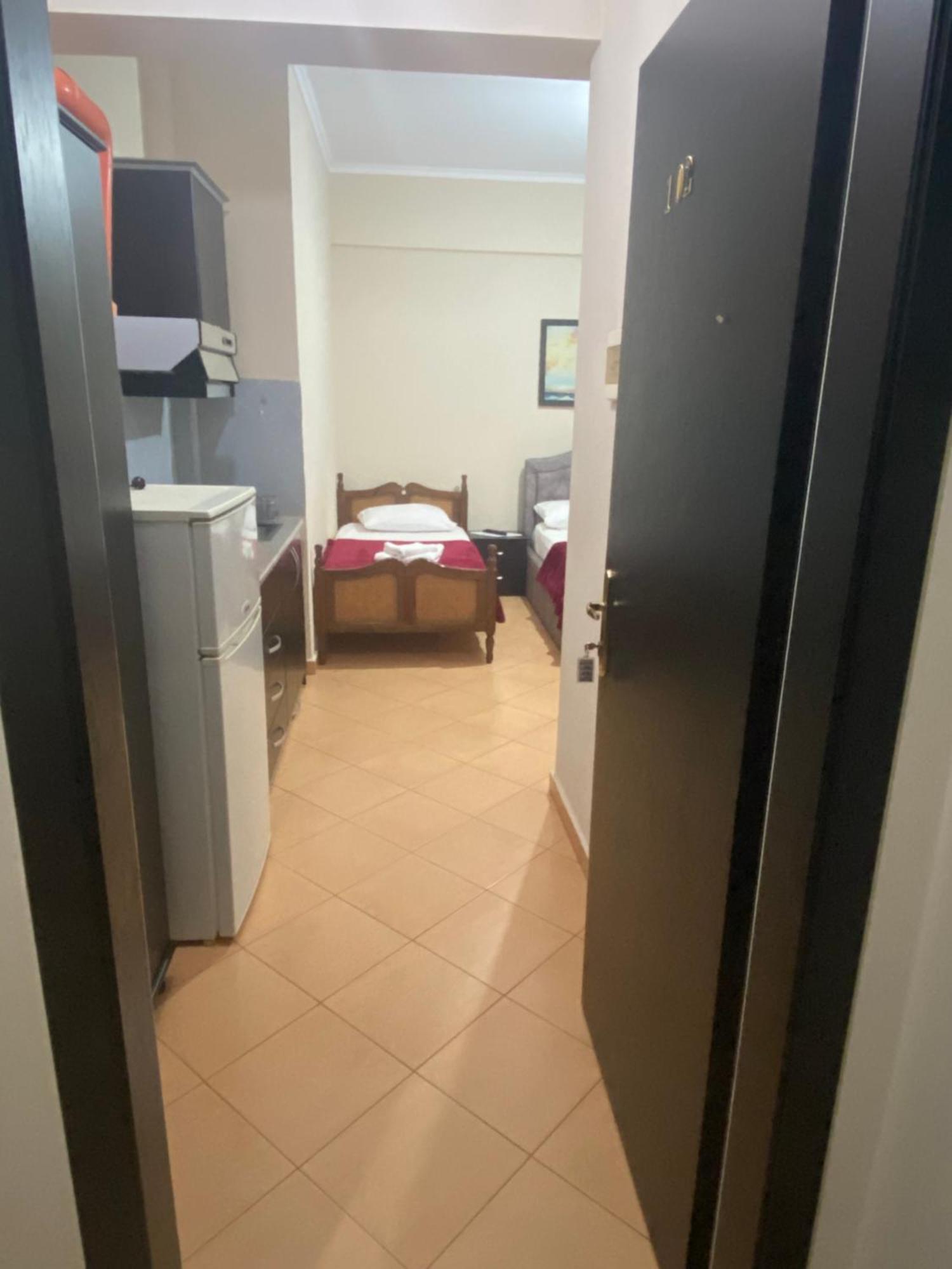 Studio Apartments Rizarjo Ksamil Buitenkant foto