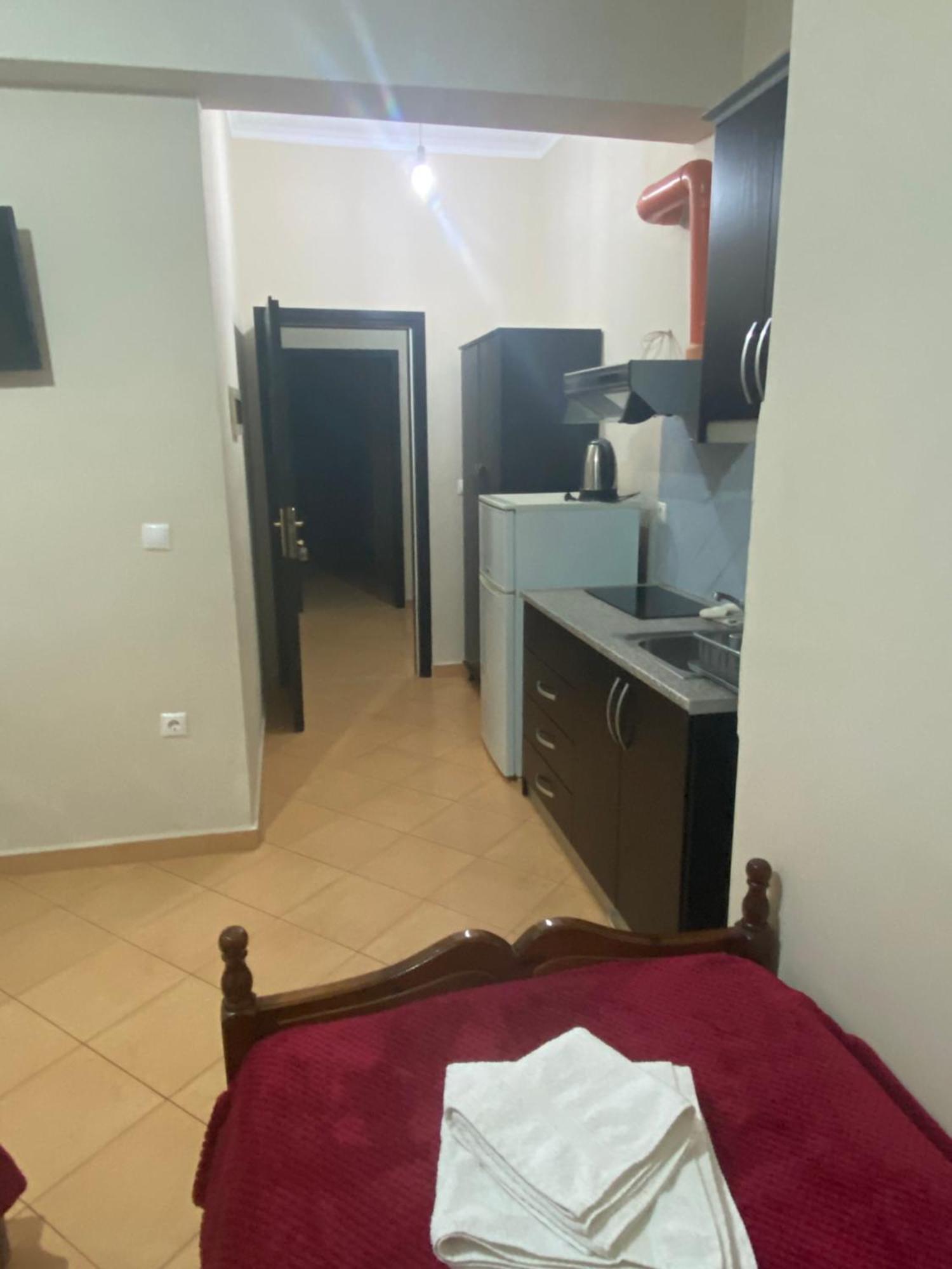 Studio Apartments Rizarjo Ksamil Buitenkant foto