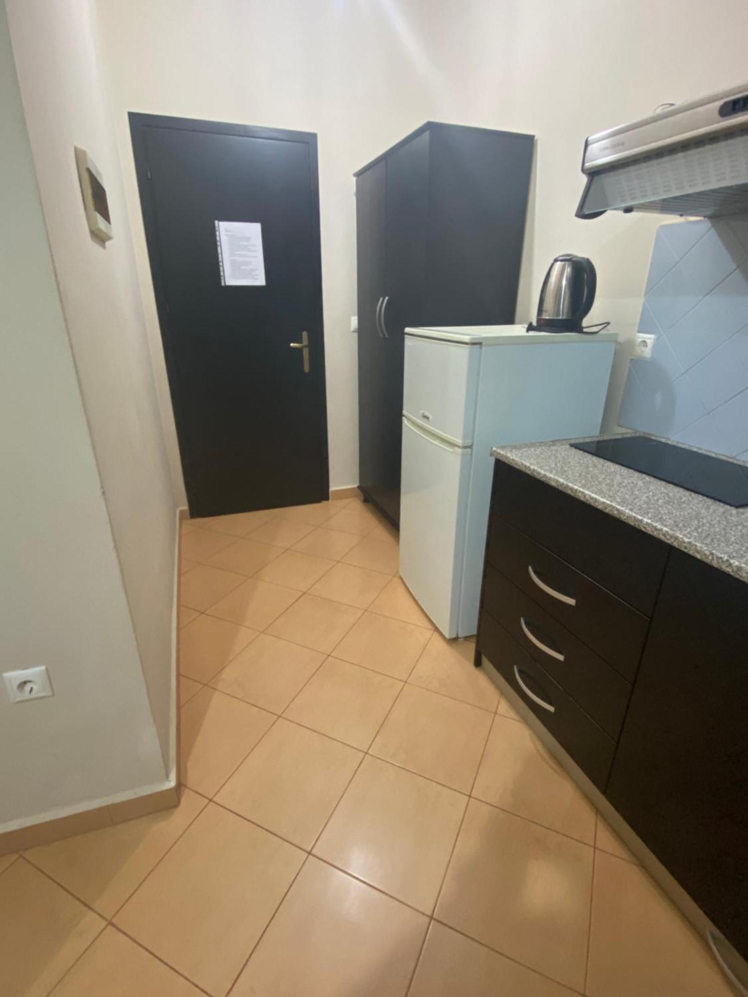 Studio Apartments Rizarjo Ksamil Buitenkant foto
