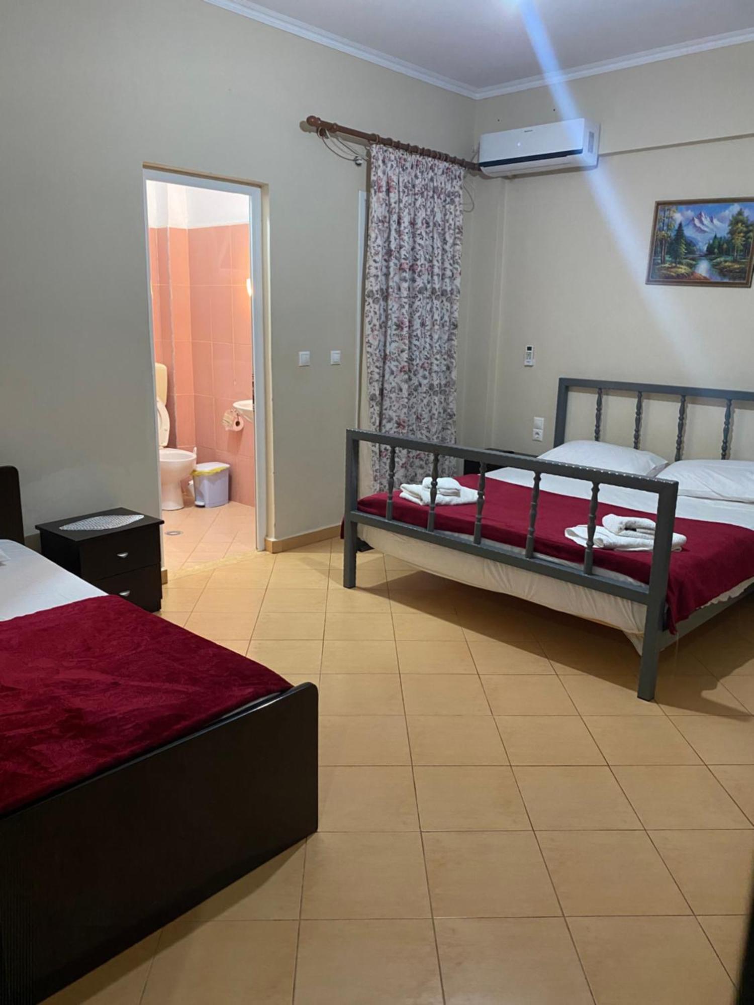 Studio Apartments Rizarjo Ksamil Buitenkant foto
