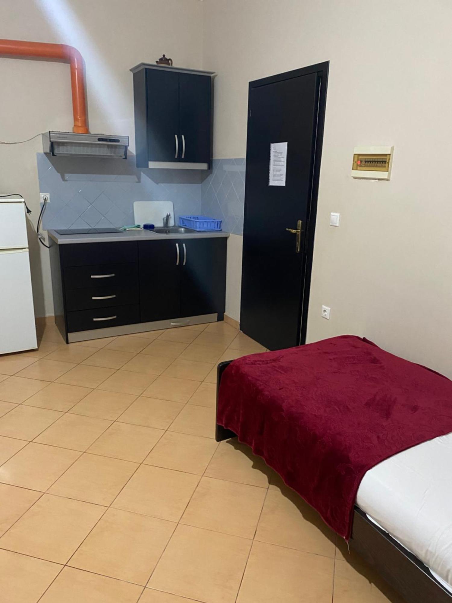 Studio Apartments Rizarjo Ksamil Buitenkant foto
