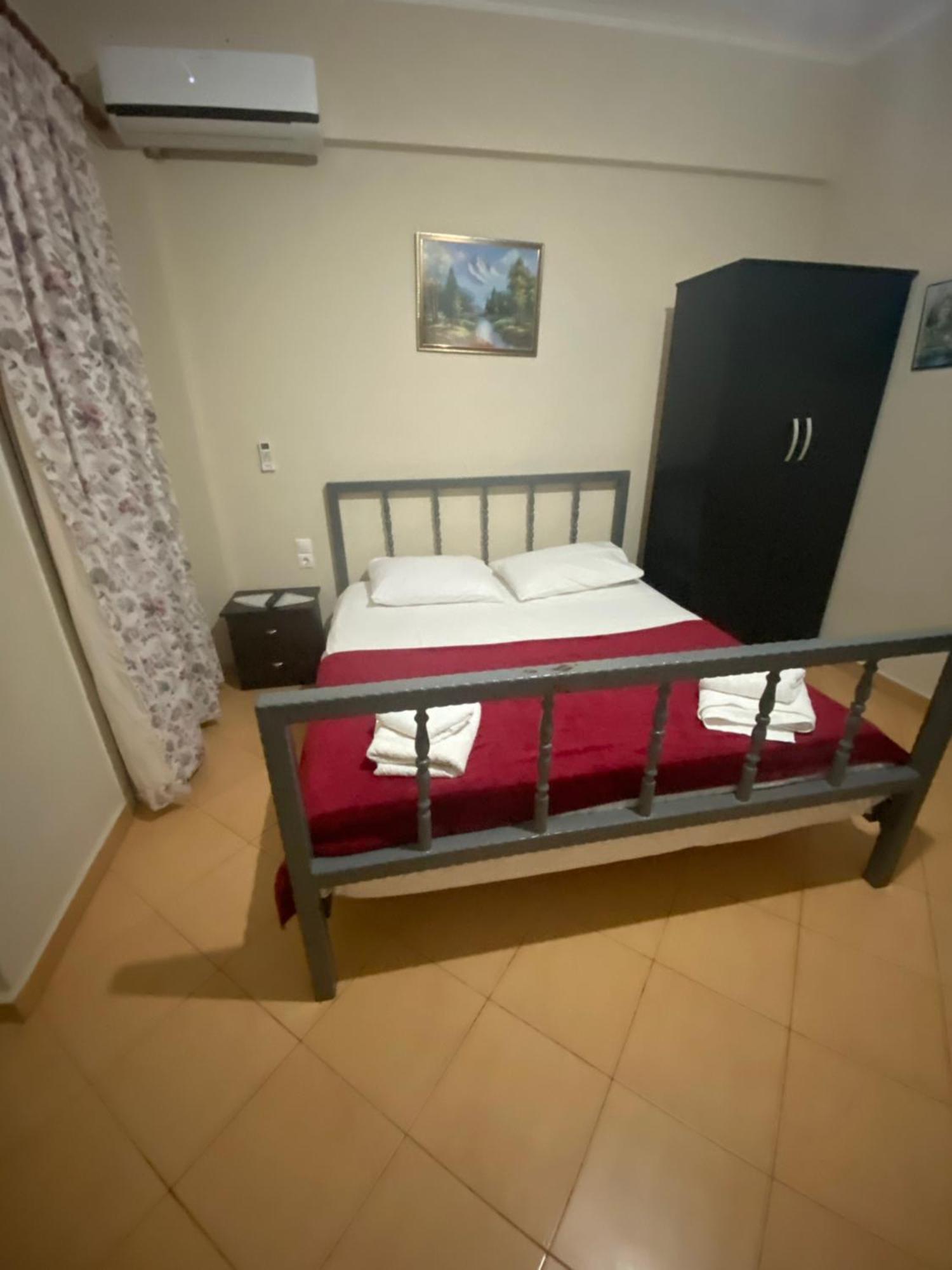 Studio Apartments Rizarjo Ksamil Buitenkant foto