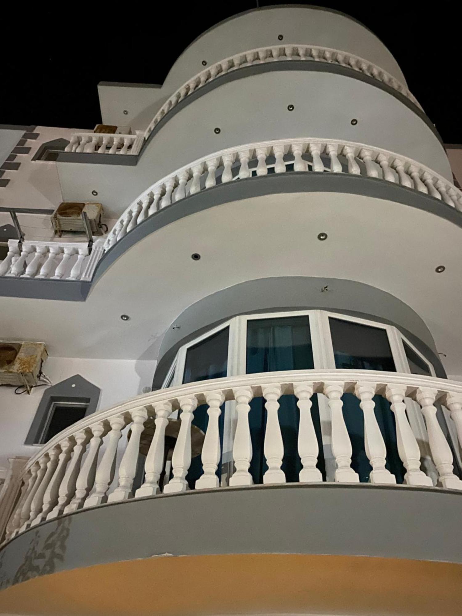 Studio Apartments Rizarjo Ksamil Buitenkant foto