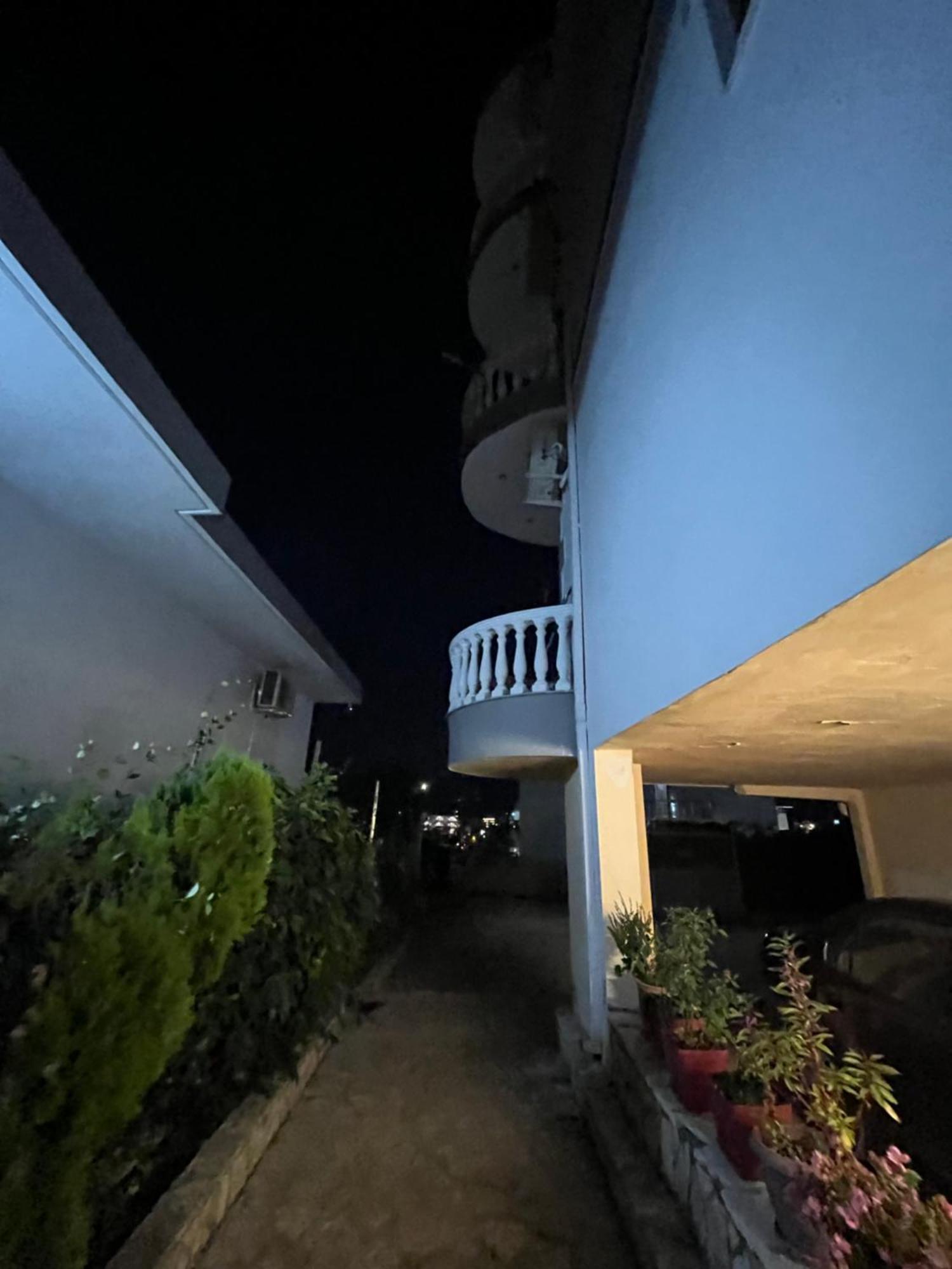 Studio Apartments Rizarjo Ksamil Buitenkant foto