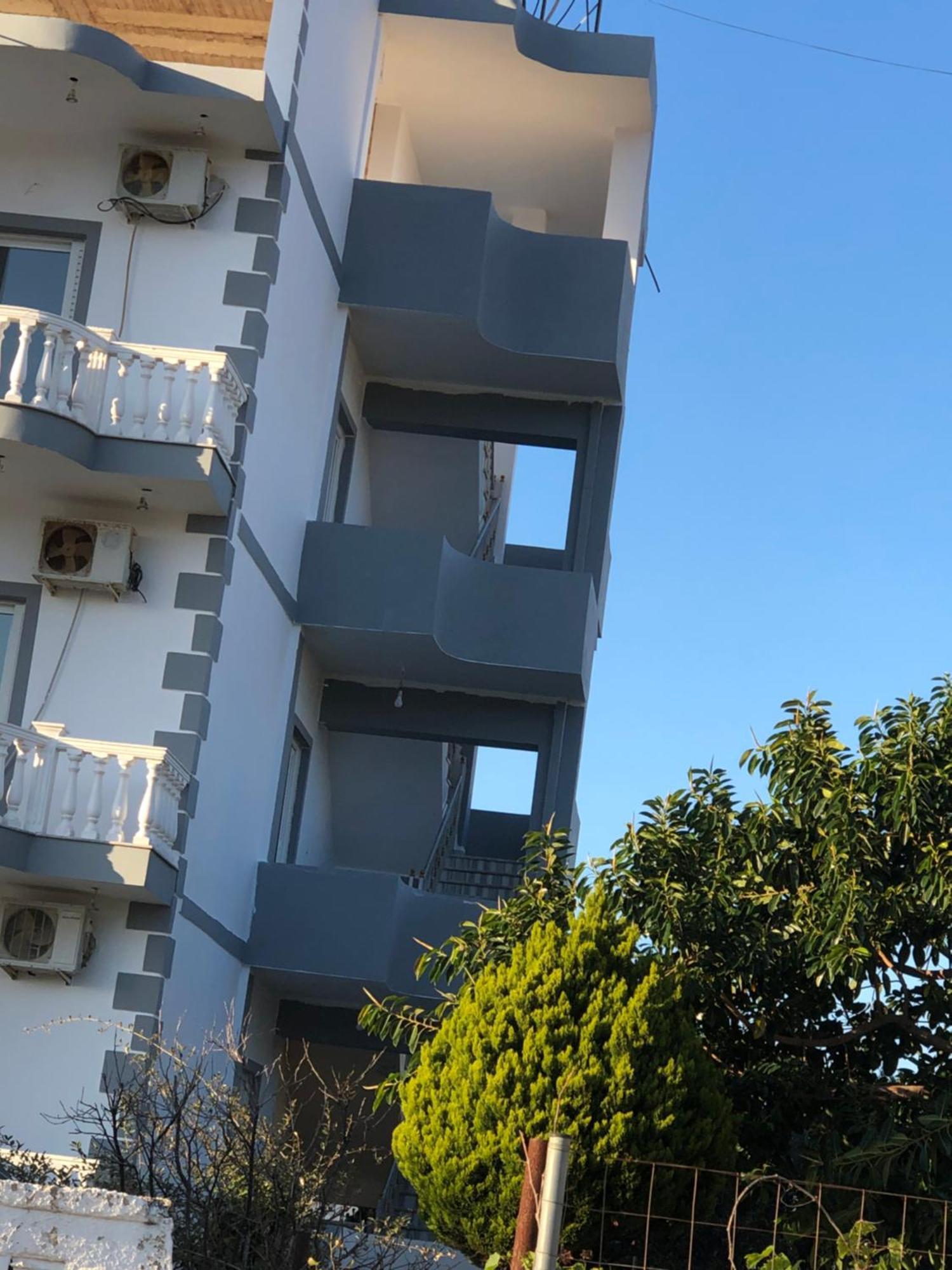 Studio Apartments Rizarjo Ksamil Buitenkant foto