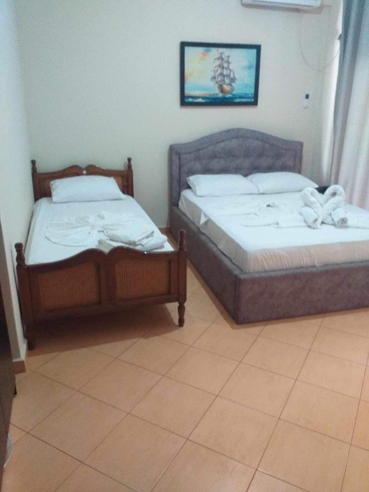 Studio Apartments Rizarjo Ksamil Buitenkant foto