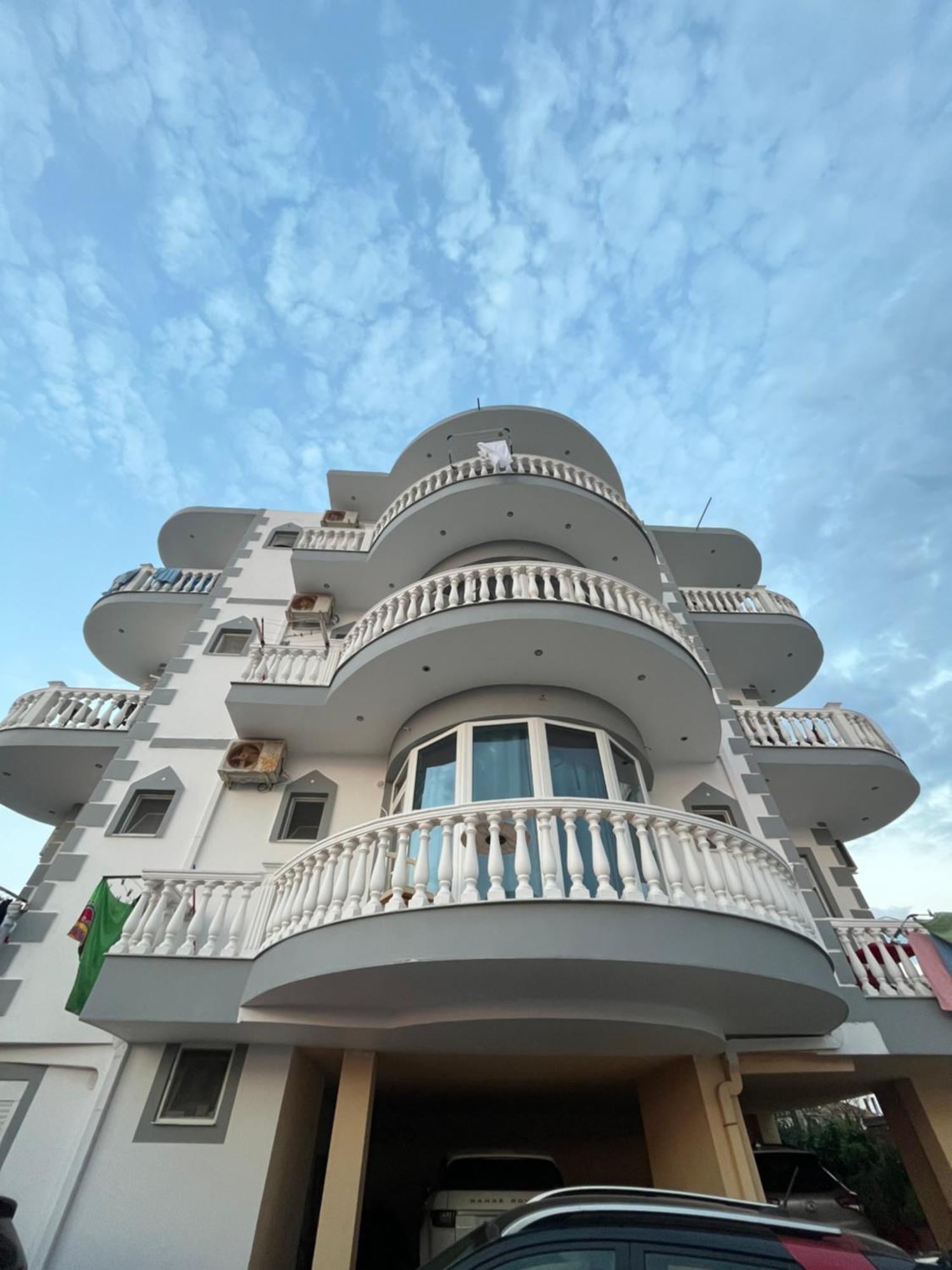 Studio Apartments Rizarjo Ksamil Buitenkant foto