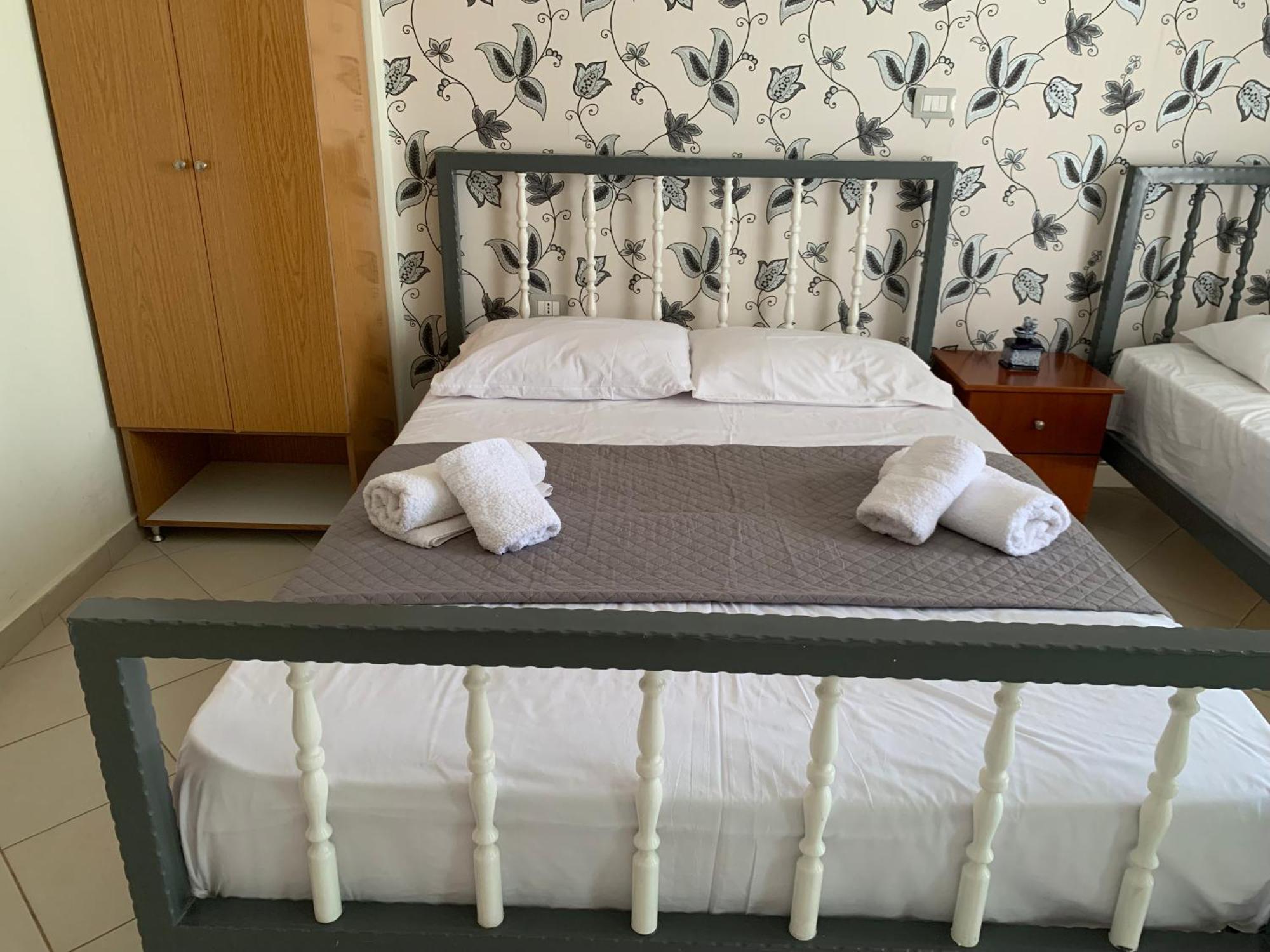 Studio Apartments Rizarjo Ksamil Buitenkant foto