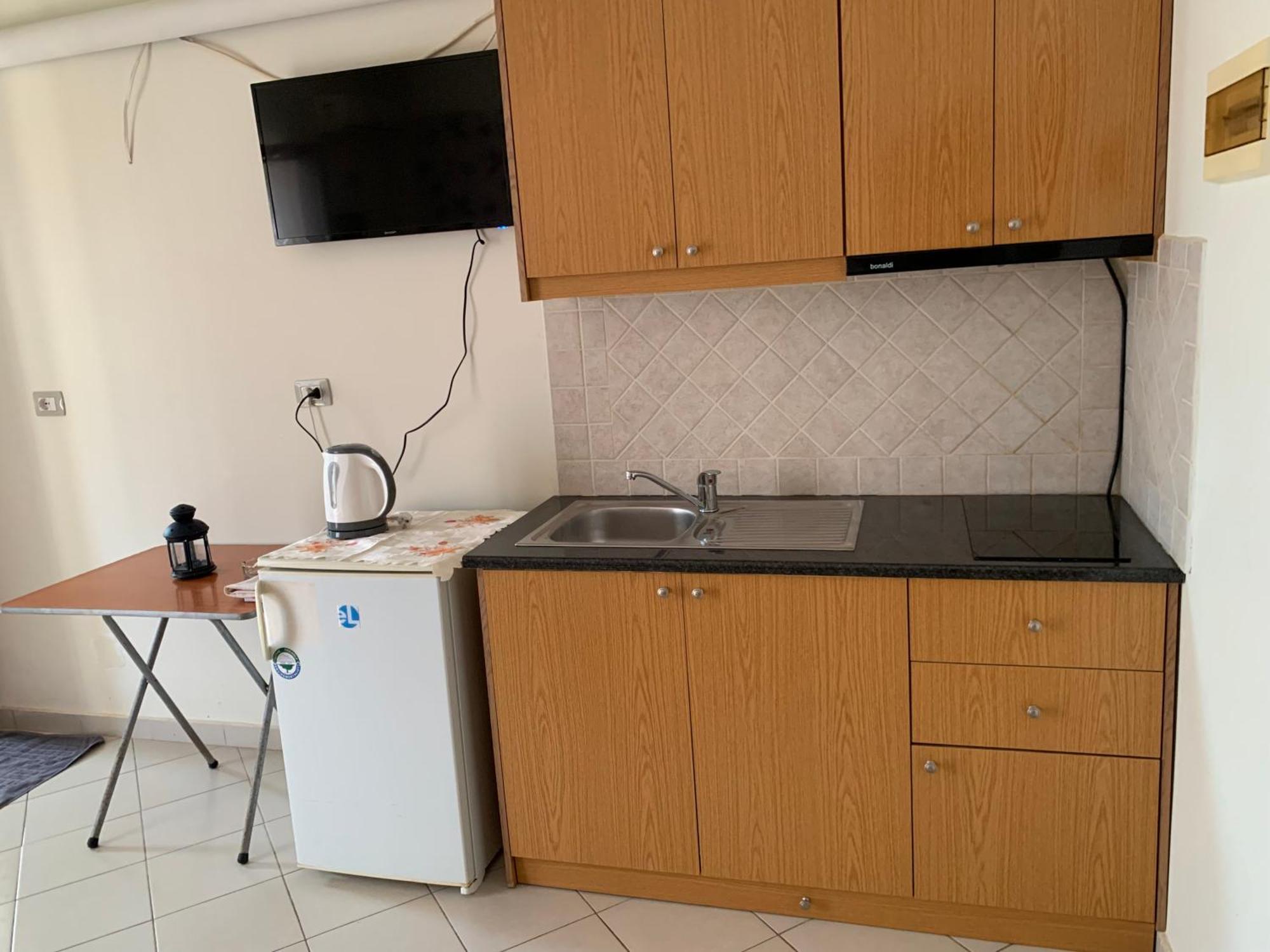 Studio Apartments Rizarjo Ksamil Buitenkant foto