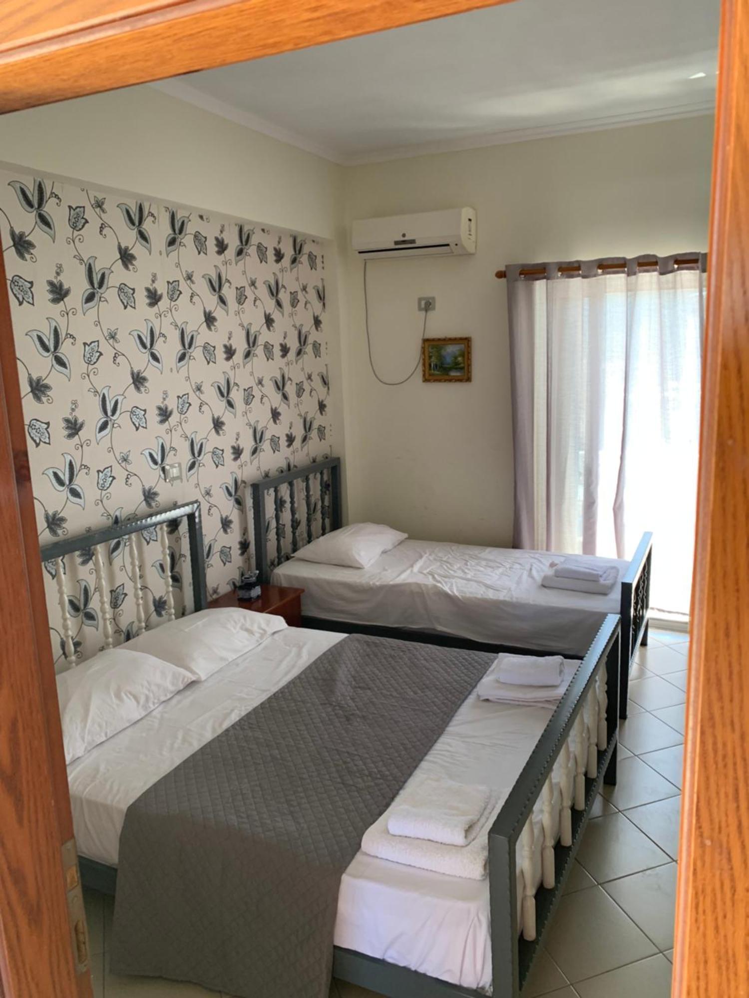 Studio Apartments Rizarjo Ksamil Buitenkant foto