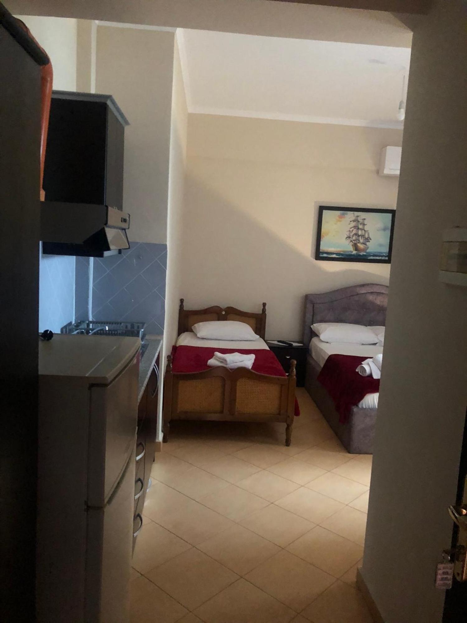 Studio Apartments Rizarjo Ksamil Buitenkant foto