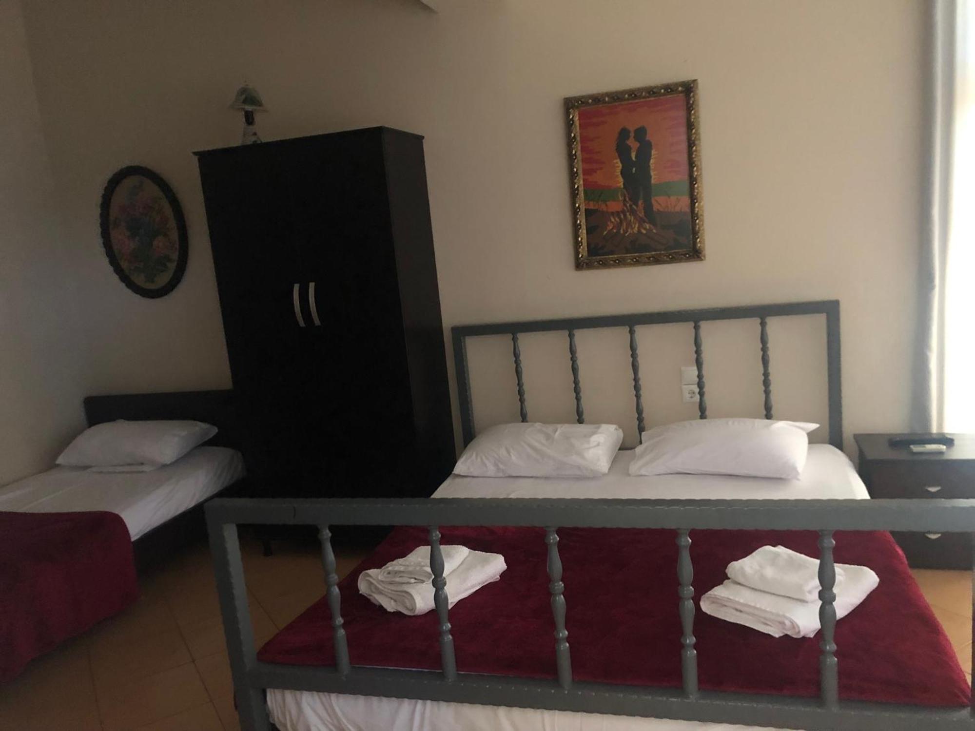 Studio Apartments Rizarjo Ksamil Buitenkant foto