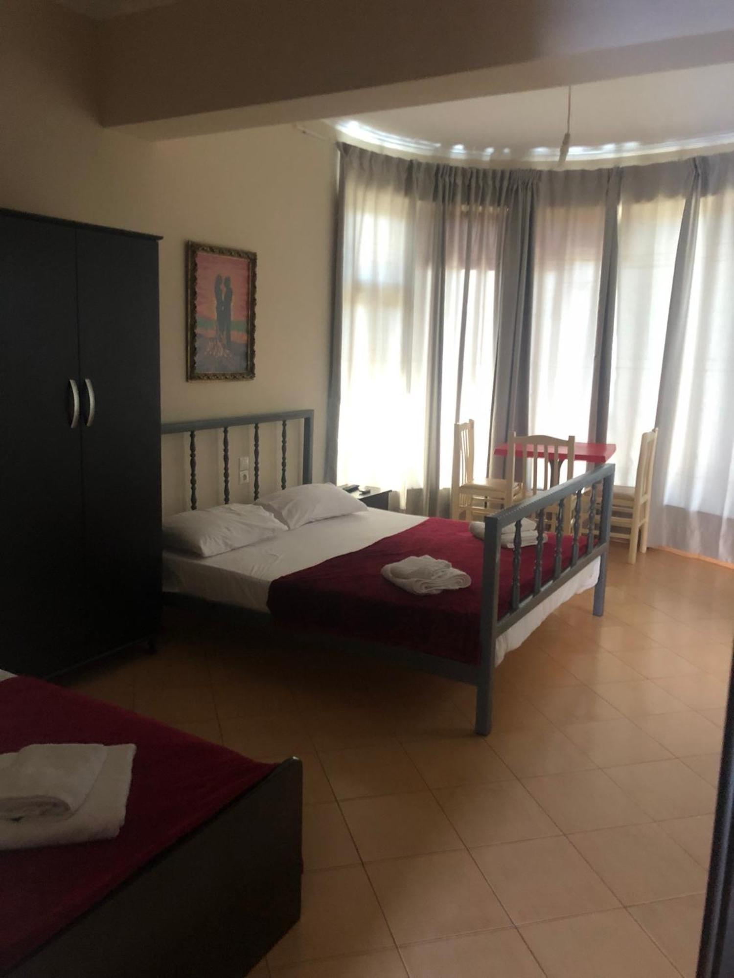 Studio Apartments Rizarjo Ksamil Buitenkant foto