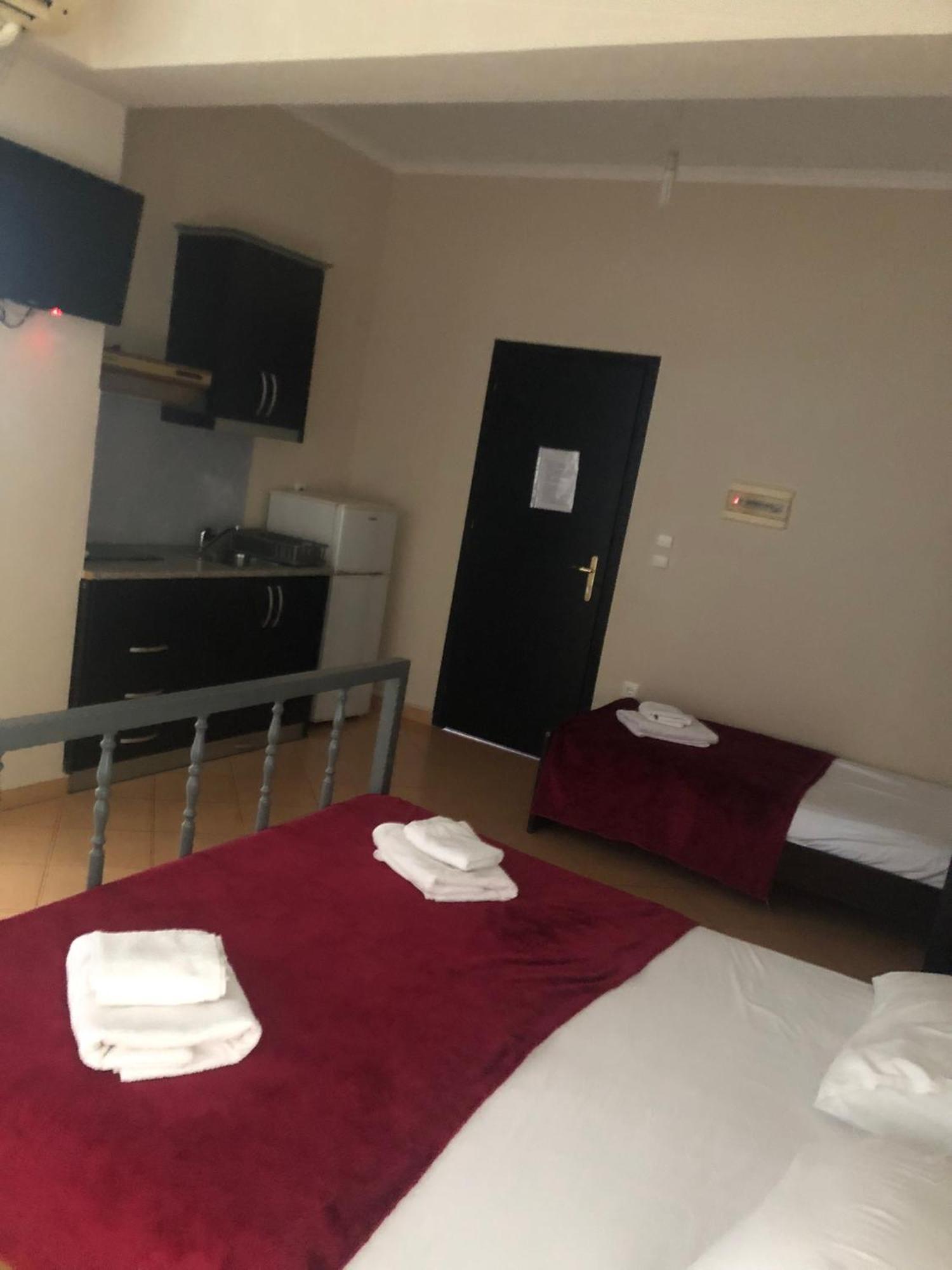 Studio Apartments Rizarjo Ksamil Buitenkant foto