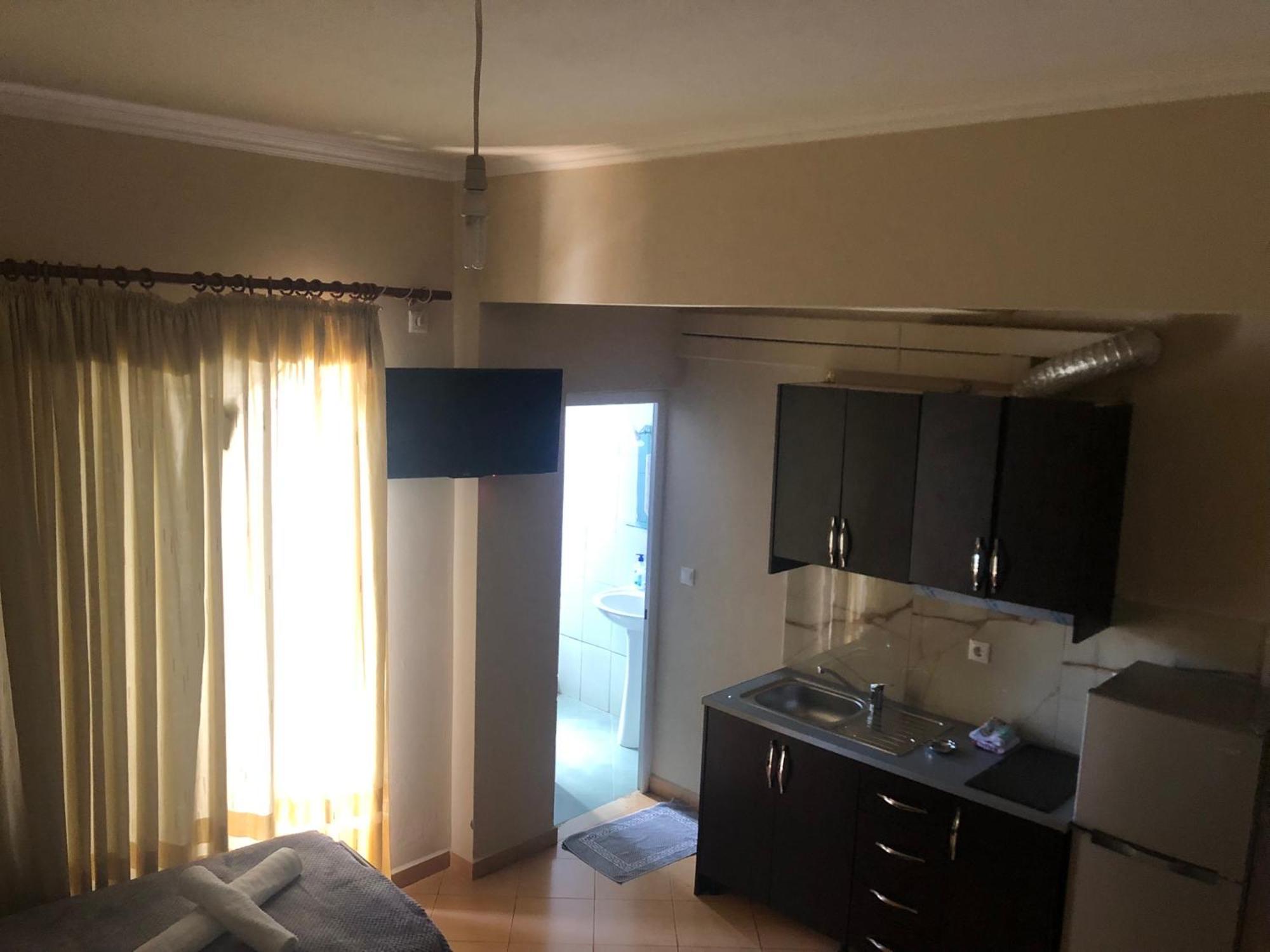 Studio Apartments Rizarjo Ksamil Buitenkant foto