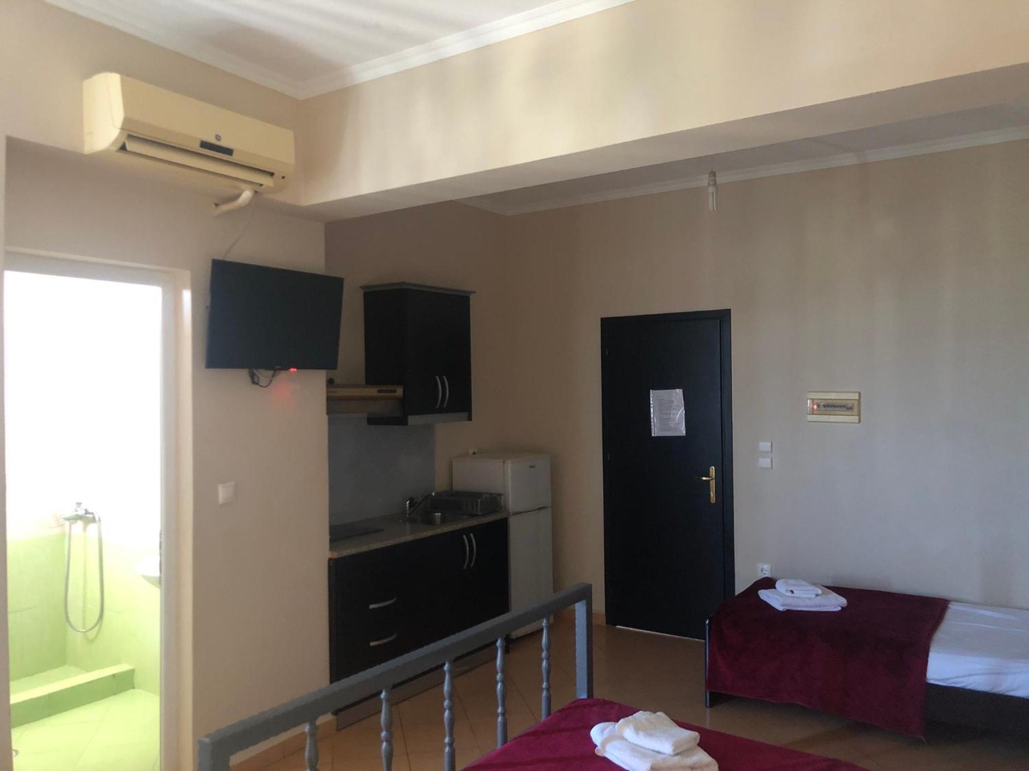 Studio Apartments Rizarjo Ksamil Buitenkant foto