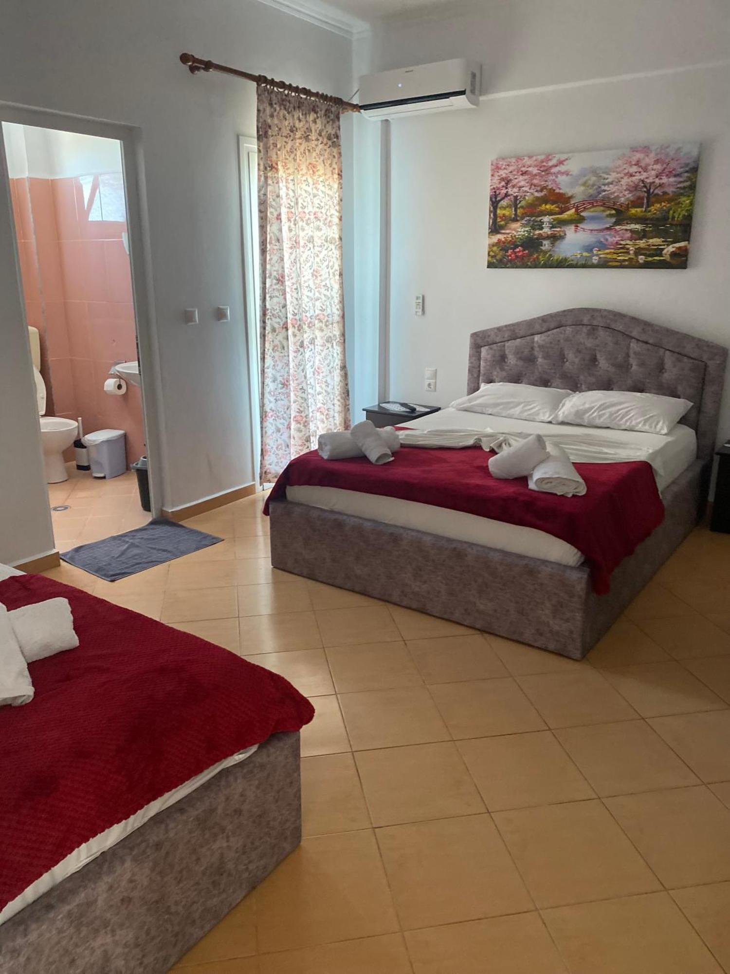 Studio Apartments Rizarjo Ksamil Buitenkant foto