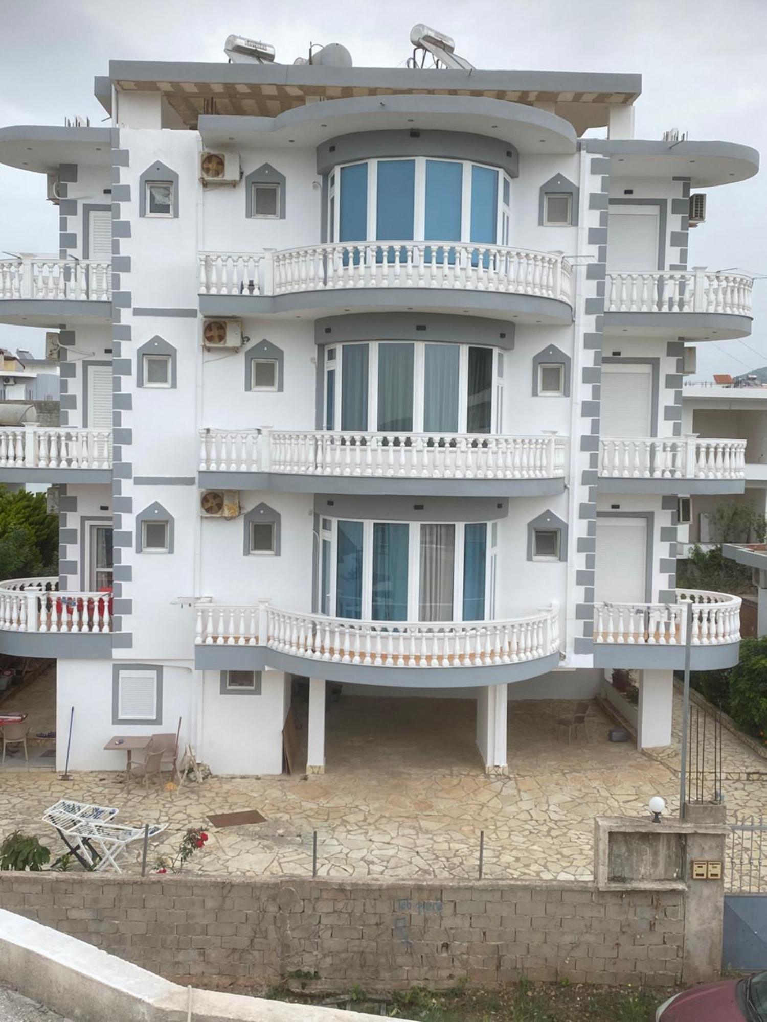 Studio Apartments Rizarjo Ksamil Buitenkant foto